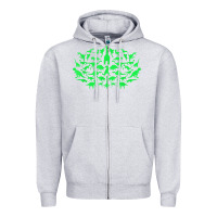 Heather Grey Perfect Gift Shirt for Sheldon Lover Zipper Hoodie - minhPixels