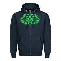 Navy Perfect Gift Shirt for Sheldon Lover Zipper Hoodie - minhPixels