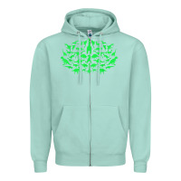 Seafoam Perfect Gift Shirt for Sheldon Lover Zipper Hoodie - minhPixels