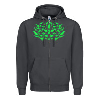 Smoke Perfect Gift Shirt for Sheldon Lover Zipper Hoodie - minhPixels