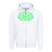 White Perfect Gift Shirt for Sheldon Lover Zipper Hoodie - minhPixels