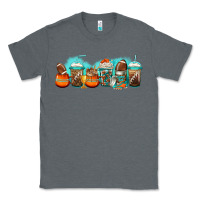 Charcoal Heather american football coffee cups Classic Tee - Jasminsmagicworld