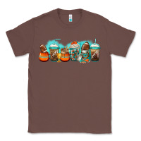 Chestnut american football coffee cups Classic Tee - Jasminsmagicworld