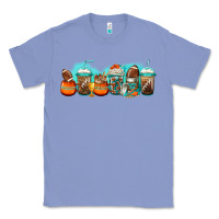 Colony Blue american football coffee cups Classic Tee - Jasminsmagicworld