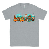 Heather Grey american football coffee cups Classic Tee - Jasminsmagicworld