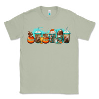 Matcha american football coffee cups Classic Tee - Jasminsmagicworld