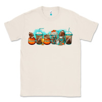 Natural american football coffee cups Classic Tee - Jasminsmagicworld
