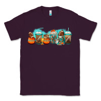 Plum american football coffee cups Classic Tee - Jasminsmagicworld
