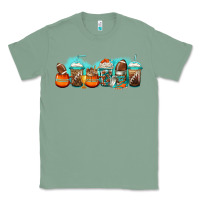 Sage american football coffee cups Classic Tee - Jasminsmagicworld
