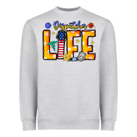 Name Tribute To First Responder Dispatchers Heavyweight Sweatshirt | Teevron