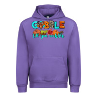 Tulip gobble till you wobble Urban Hoodie - AdoDesignShop