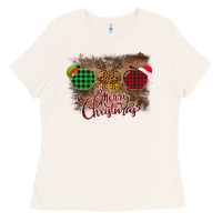 Bone Merry Christmas Apples Ladies Tee - Bettercallsaul