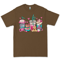 Cacao valentines day coffee Premium Tee - Jasminsmagicworld