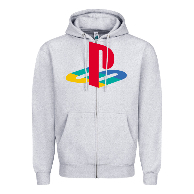 Play Station Zipper Hoodie by minhPixels | Teevron