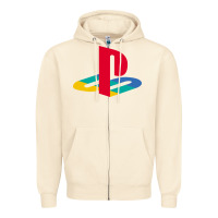 Sandshell play station Zipper Hoodie - minhPixels