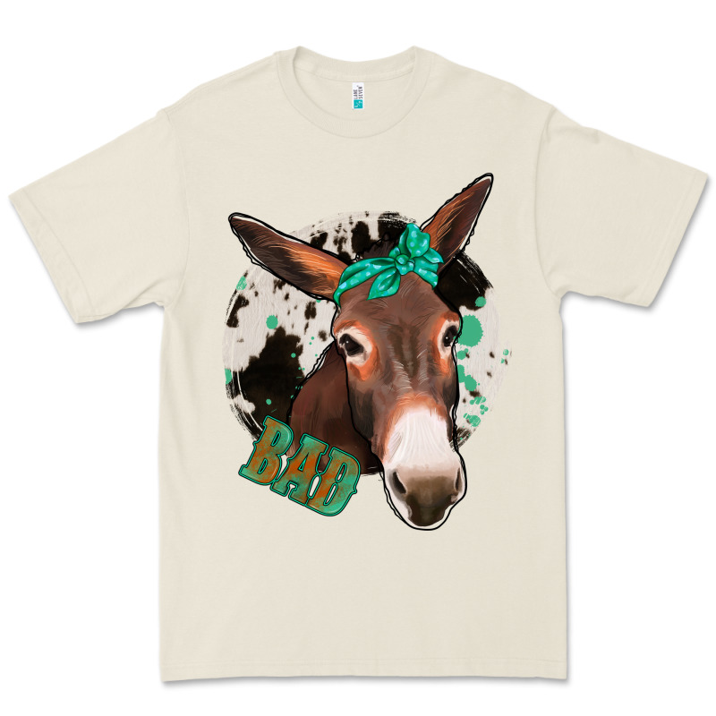 Donkey Bad Premium Tee by Bettercallsaul | Teevron