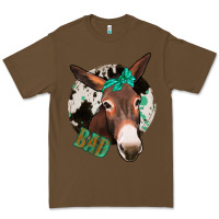 Cacao Donkey Bad Premium Tee - Bettercallsaul
