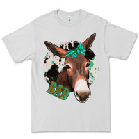 Dove Grey Donkey Bad Premium Tee - Bettercallsaul