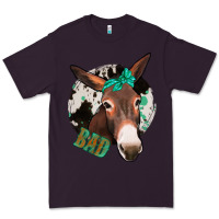 Plum Donkey Bad Premium Tee - Bettercallsaul