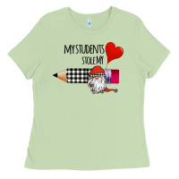 Matcha my students stole my heart Ladies Tee - Bettercallsaul