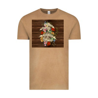 Vintage Camel kinda emotional with skeleton Vintage Tee - TumblerDesignByShophia