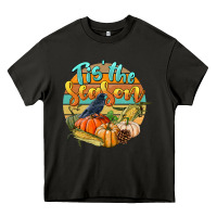 Tis' The Season Heavy Core Tee | Teevron
