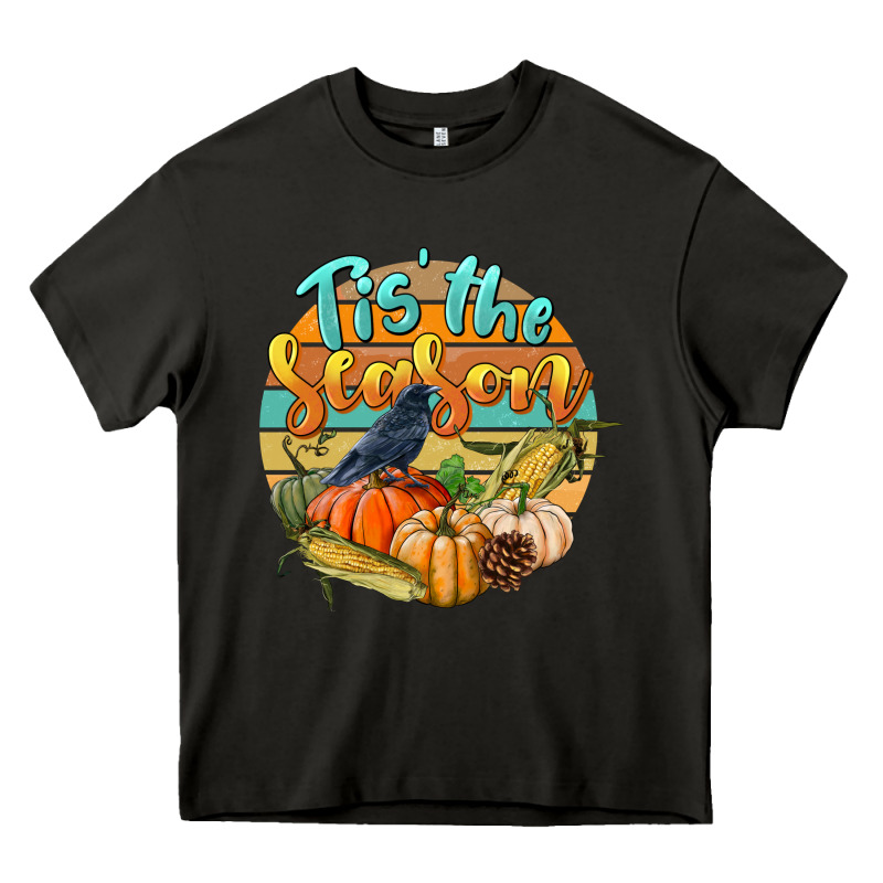 Tis' The Season Heavy Core Tee by LillyAllenDesigns | Teevron