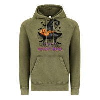 Vintage Olive witchy mama messy bun Vintage Hoodie - CowGirlArtShop