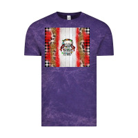 Cloud Purple western you serious clark Vintage Tee - Jasminsmagicworld