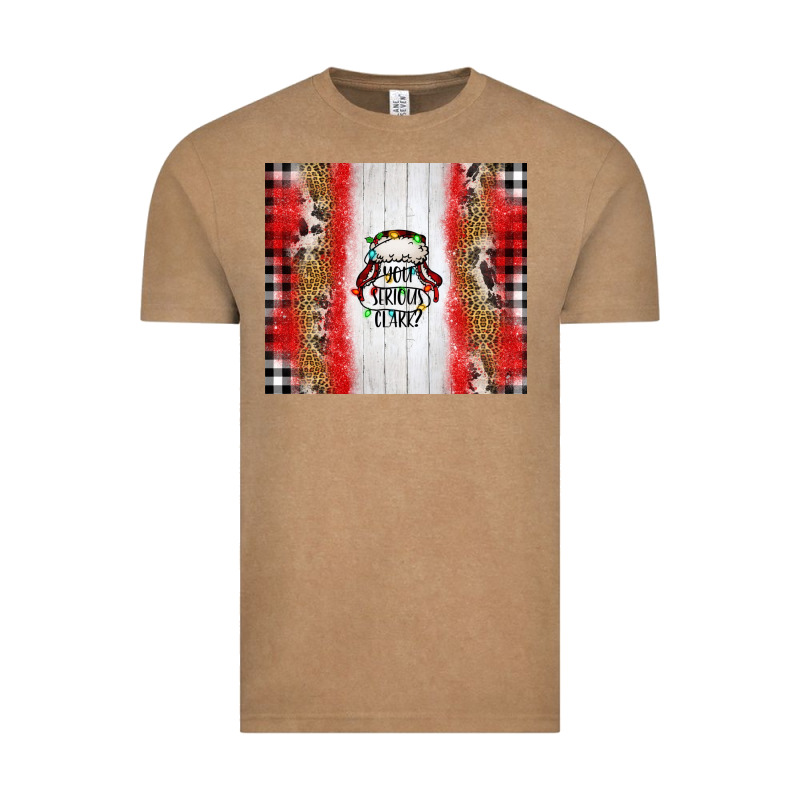 Western You Serious Clark Vintage Tee by Jasminsmagicworld | Teevron