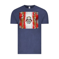 Vintage Denim western you serious clark Vintage Tee - Jasminsmagicworld