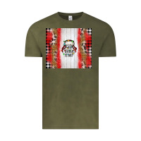 Vintage Olive western you serious clark Vintage Tee - Jasminsmagicworld