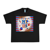 Black American mini Urban Heavy Tee - TumblerDesignByShophia