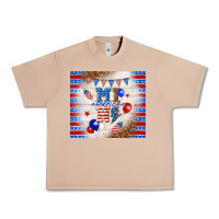 Burro American mini Urban Heavy Tee - TumblerDesignByShophia