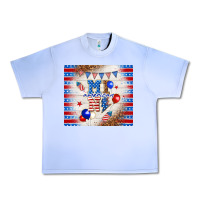 Grape Ice American mini Urban Heavy Tee - TumblerDesignByShophia