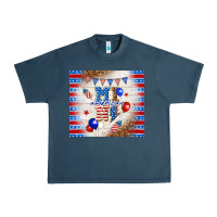 Midnight Navy American mini Urban Heavy Tee - TumblerDesignByShophia