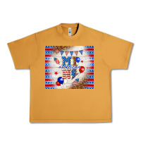 Peanut Butter American mini Urban Heavy Tee - TumblerDesignByShophia