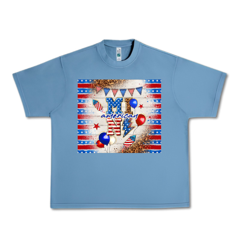 American Mini Urban Heavy Tee by TumblerDesignByShophia | Teevron