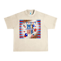 Sandshell American mini Urban Heavy Tee - TumblerDesignByShophia