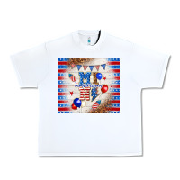 White American mini Urban Heavy Tee - TumblerDesignByShophia