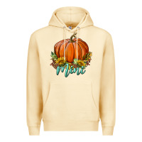Pina Colada pumpkin mini Premium Hoodie - BundleAndBundleShop