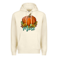 Sandshell pumpkin mini Premium Hoodie - BundleAndBundleShop