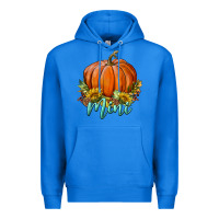 True Royal pumpkin mini Premium Hoodie - BundleAndBundleShop
