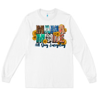 Mama Mode All Day Everyday  Mother's Day Long Sleeve Tee | Teevron