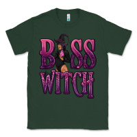 Boss Witch Classic Tee | Teevron