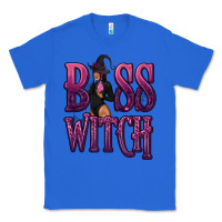True Royal Boss Witch Classic Tee - texasbilliewilder