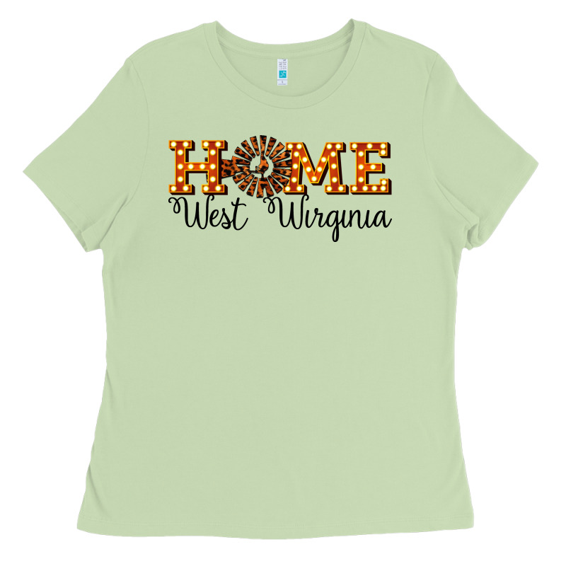Home West Wirginia Ladies Tee by Bettercallsaul | Teevron