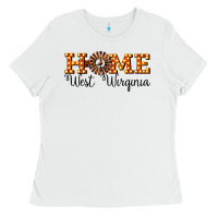 White Home West Wirginia Ladies Tee - Bettercallsaul