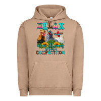 Pigment Burro relax we are all crazy  competition Urban Hoodie - AdoDesignShop