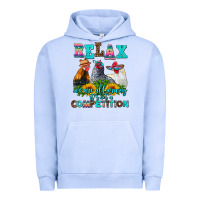 Pigment Grape Ice relax we are all crazy  competition Urban Hoodie - AdoDesignShop